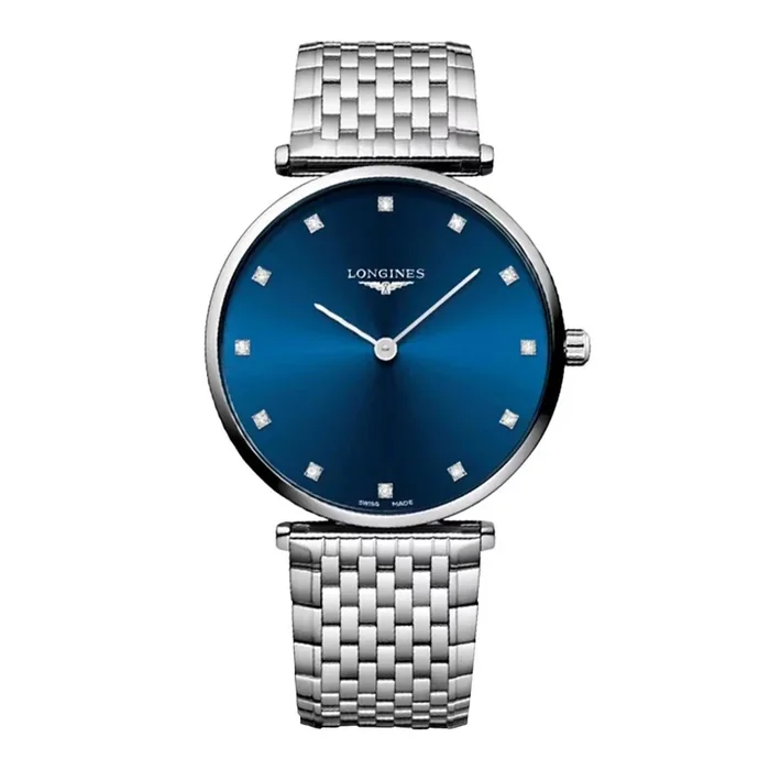 Longines La Grande Classique De Longines 38mm Ladies Watch Blue MPN: L48664976