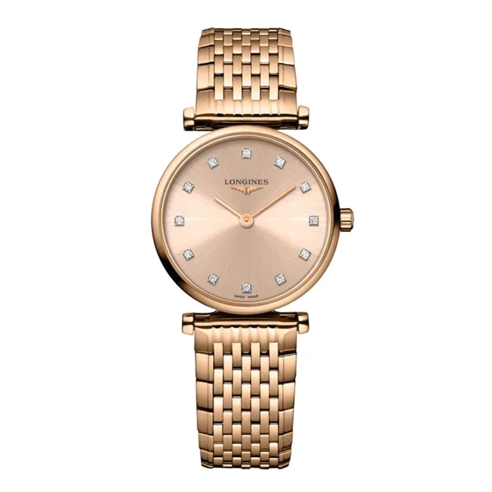 Longines Le Grande Classique 24mm Ladies Watch Rose MPN: L42091908