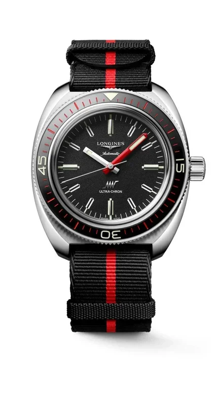 LONGINES ULTRA-CHRON – L28364529