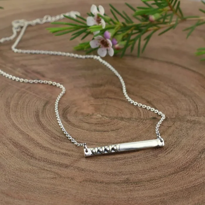 Love Story Necklace