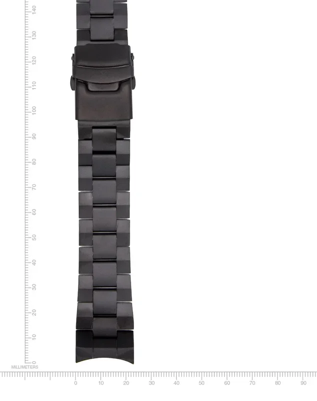 M50 Black-Ion Stainless Steel Bracelet [22mm]Band