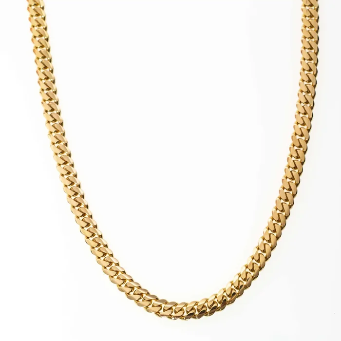 Miami Cuban Link – 9MM