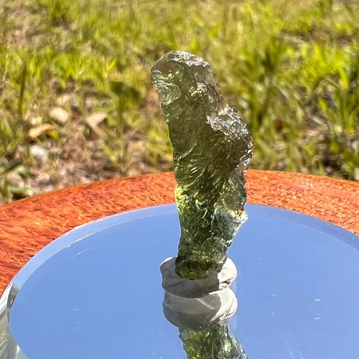 Moldavite 1.5 grams #1821