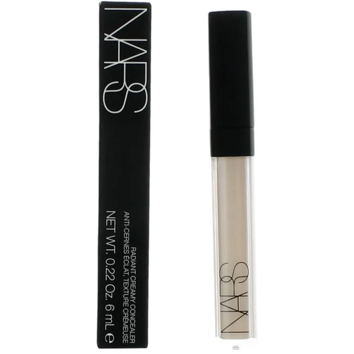 Nars Women’s Concealer – Radiant Creamy Long-Lasting, Light 1 Chantilly, 0.22 oz