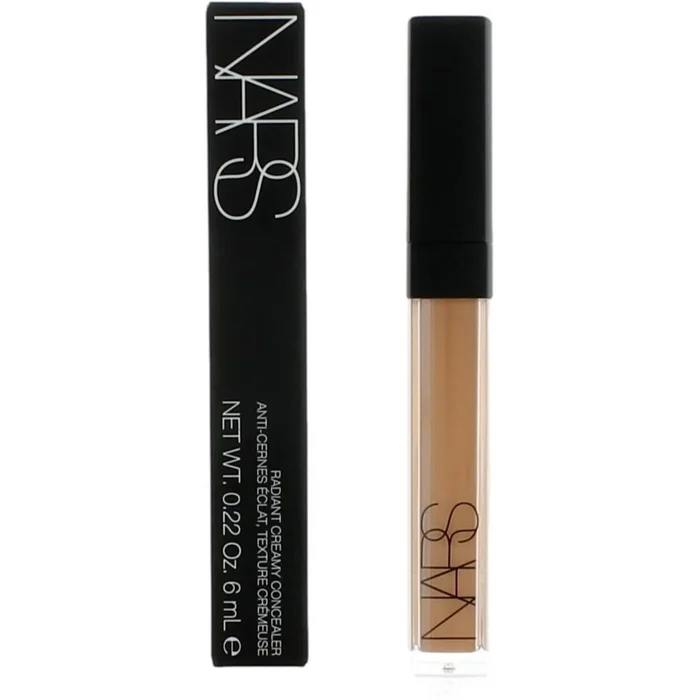 Nars Women’s Concealer – Radiant Creamy Long-Lasting, Med/Dark 1 Biscuit, 0.22 oz
