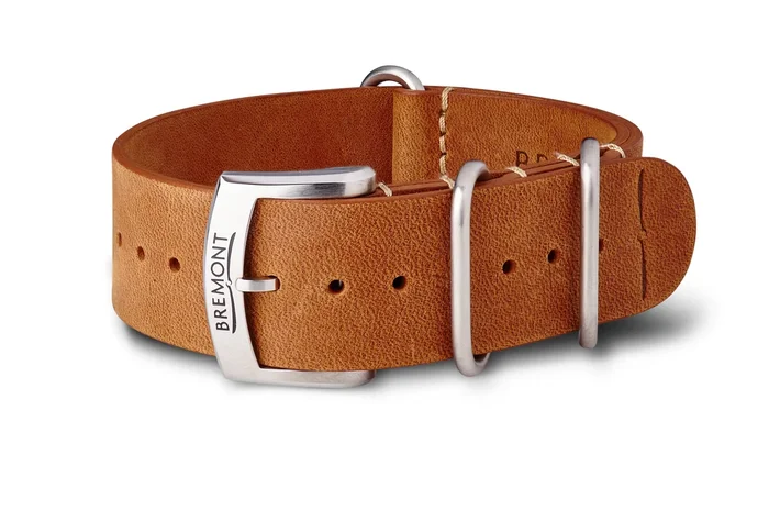NATO Strap – Hambleden Leather – Vintage BrownAccessories | Straps | Canvas