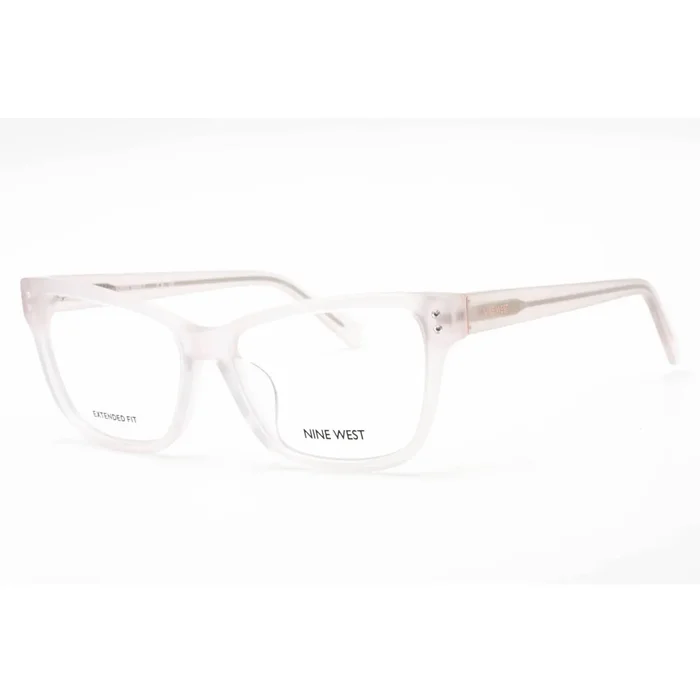 Nine West Women’s Eyeglasses – Full Rim Cream Plastic Cat Eye Frame | NW5197X 109