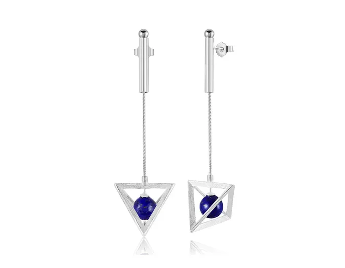 Nordic Lamp Earring