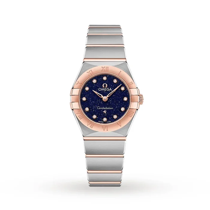 Omega Constellation 25mm Ladies Watch MPN: O13120256053002