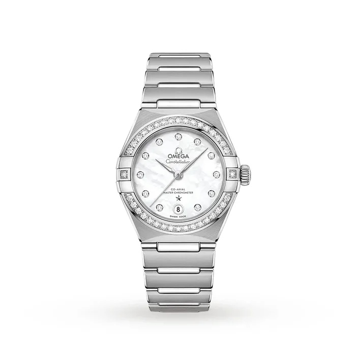 Omega Constellation Manhattan Co-Axial 29mm MPN: O13115292055001