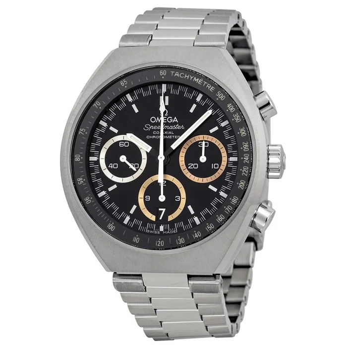 Omega Speedmaster Mark II Rio 2016 Olympics Edition Chronograph Men’s Watch 52210435001001 522.10.43.50.01.001Watch