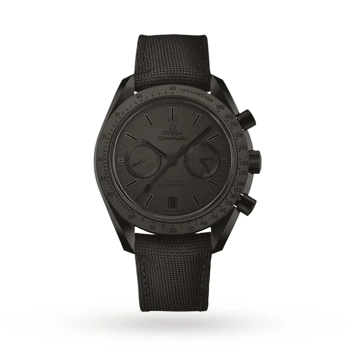 Omega Speedmaster Moonwatch Co-Axial 44.25mm Mens Watch MPN: O31192445101005