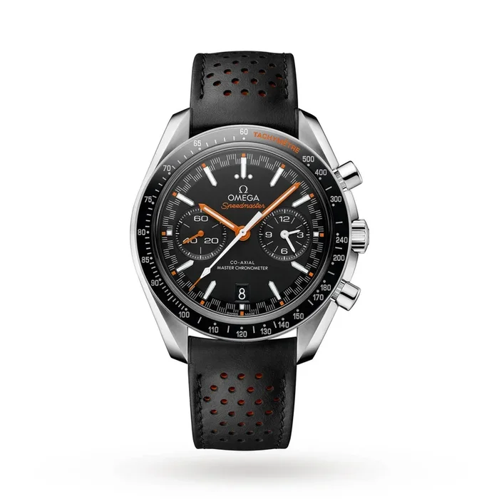 Omega Speedmaster Racing Mens 44.25mm Automatic Co-Axial Watch MPN: O32932445101001