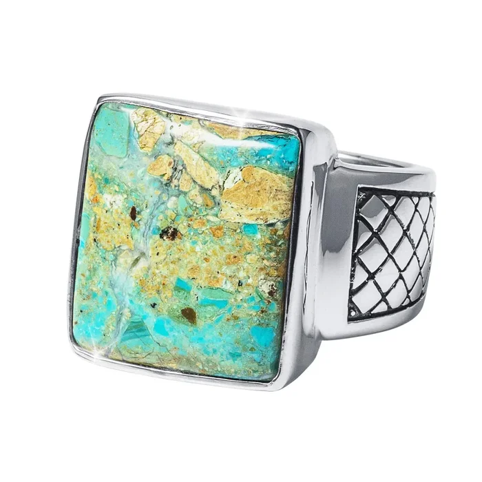 Opal Horizon Men’s RingRings
