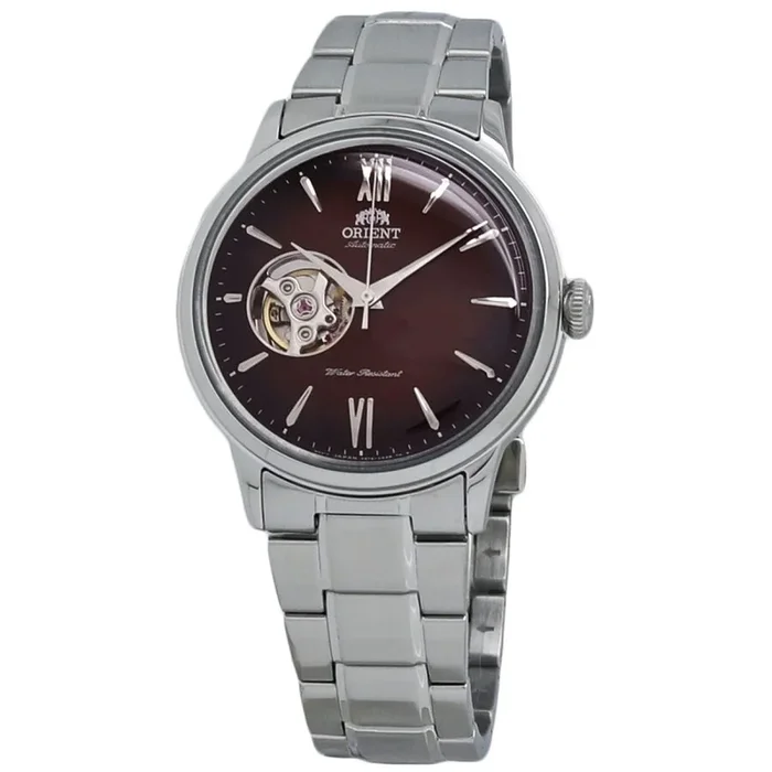 Orient Helios Automatic Red Dial Men’s Watch RA-AG0027YWatch