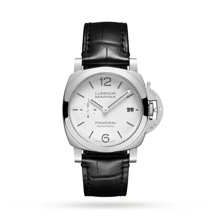 Panerai Luminor Quaranta Automatic 40mm Mens Watch MPN: PAM01371