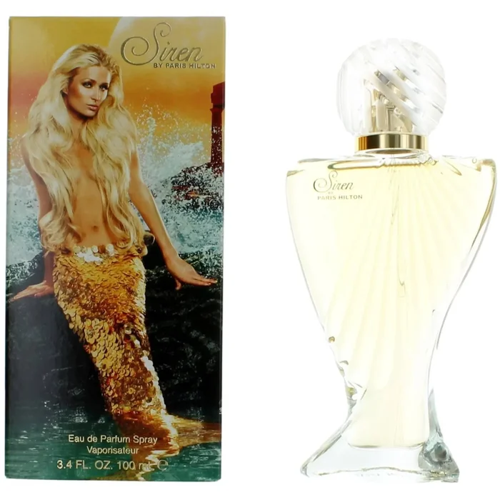 Paris Hilton Women’s Eau De Parfum Spray – Siren, 3.4 oz