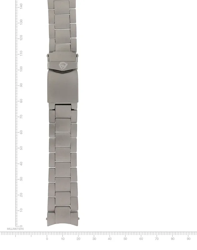 Pathfinder III Titanium Bracelet [18mm]Band