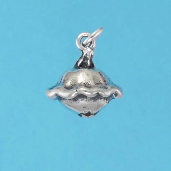 Patty Pan Squash Charm