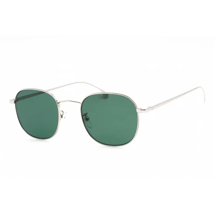 Paul Smith Men’s Sunglasses – Silver Metal Square Frame | PSSN008V2S ARNOLD V2 001