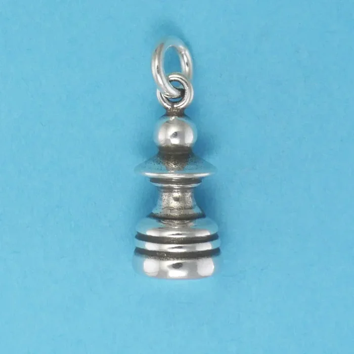 Pawn Chess Piece Charm