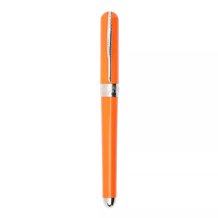Pineider Fountain Pen – Avatar UR Arancio Barrel