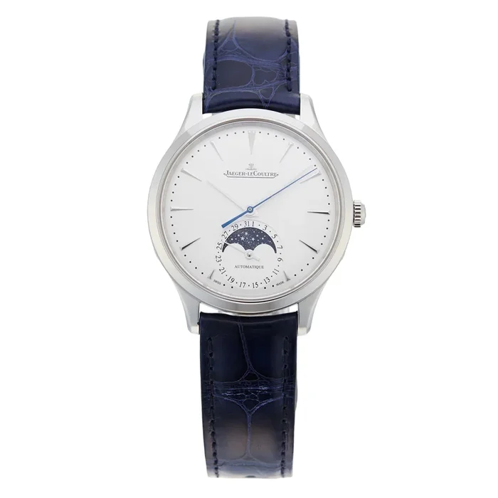 Pre-Owned Jaeger-LeCoultre Master Ultra Thin Moon 36MM, Stainless Steel Q1248420 MPN: 04070003883