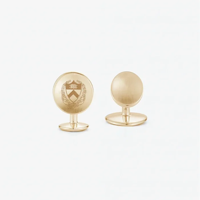 Princeton Organic Cufflinks