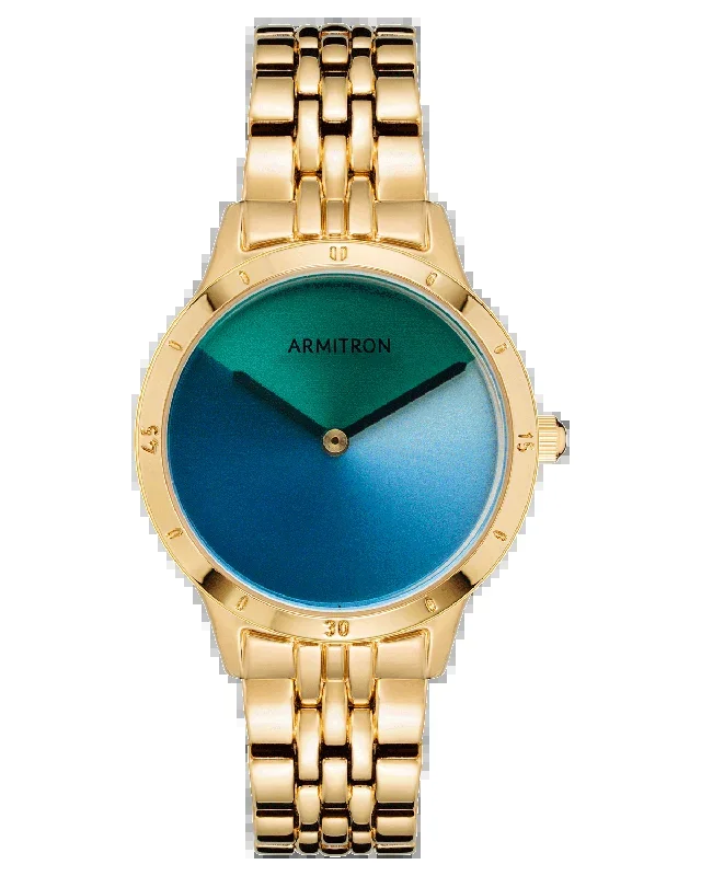 Prismatica™ | 33mm, Yellow GoldWomen
