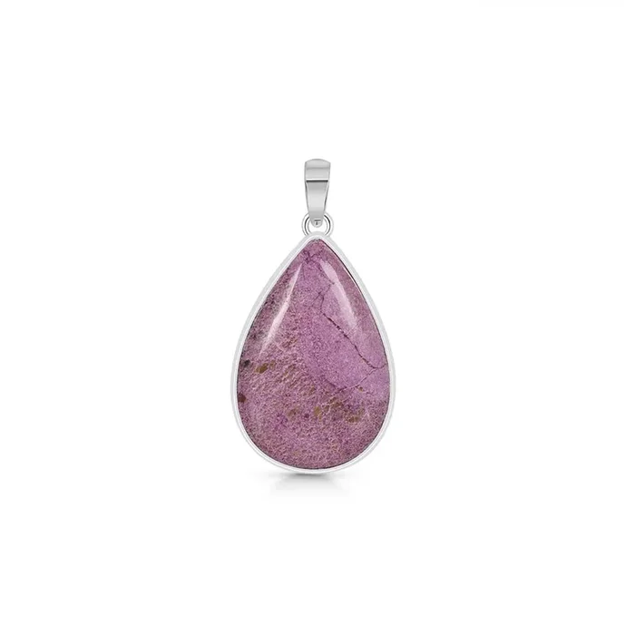 Purpurite Pendant-(PPT-P-12.)