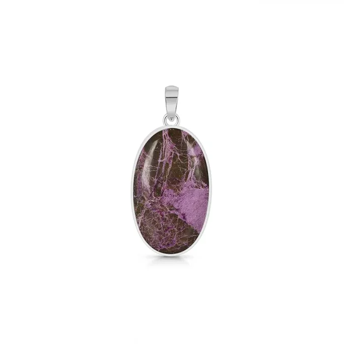 Purpurite Pendant-(PPT-P-14.)