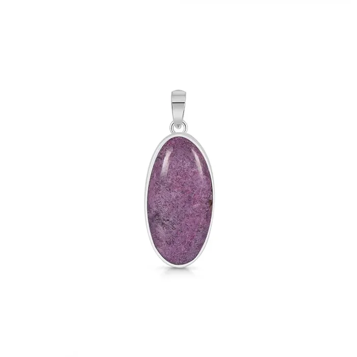 Purpurite Pendant-(PPT-P-2.)