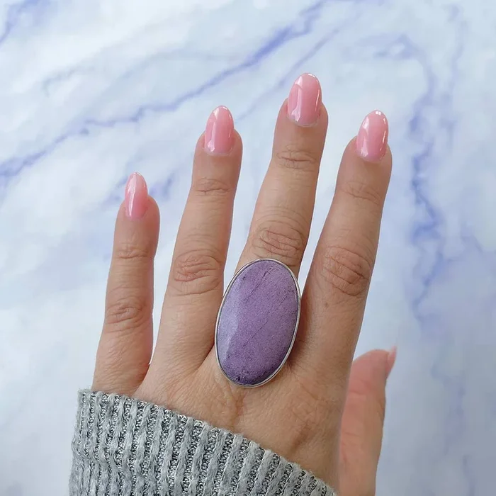 Purpurite Ring-(PPT-R-2.)