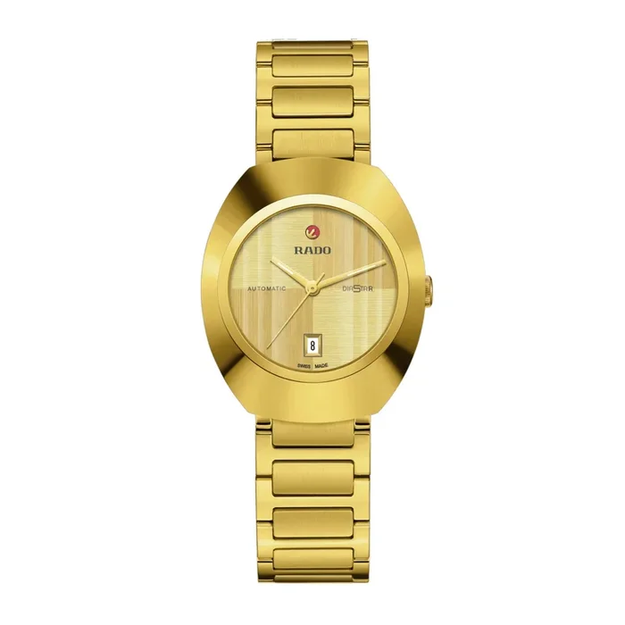 Rado Diastar Original Automatic 30mm Unisex Watch MPN: R12171253
