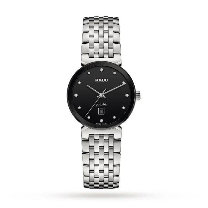 Rado Florence 30mm Ladies Watch Black MPN: R48913733