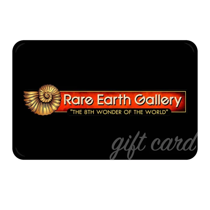 Rare Earth Gallery Gift Card