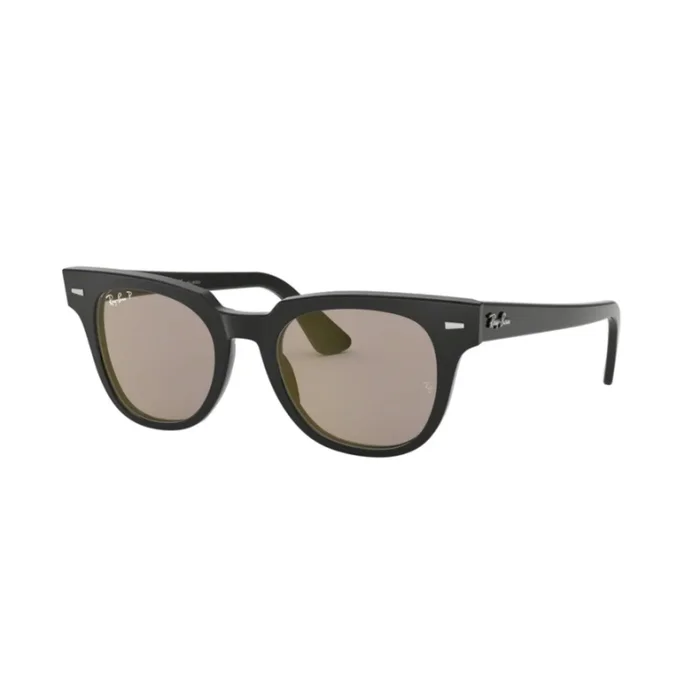 Ray-Ban Unisex Sunglasses – Meteor Classic Square Frame | RAY BAN 0RB2168 901/P250