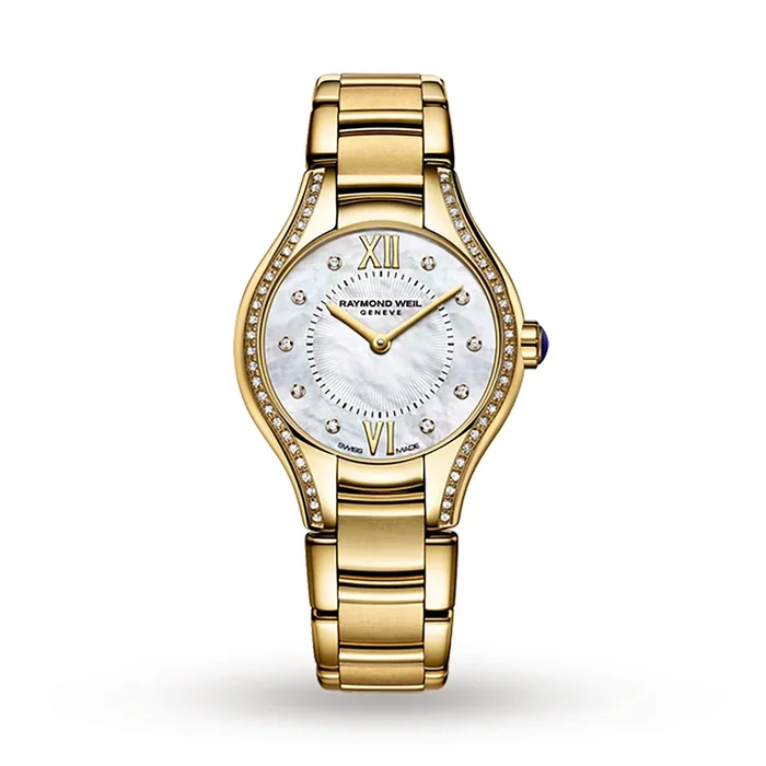 Raymond Weil Noemia 24mm Ladies Watch MPN: 5124-PS-00985