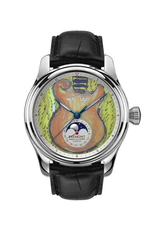 Rock SteadyWatches | Ronnie Wood 1947 Collection | Discontinued