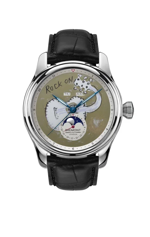 Rock TempoWatches | Ronnie Wood 1947 Collection | Discontinued