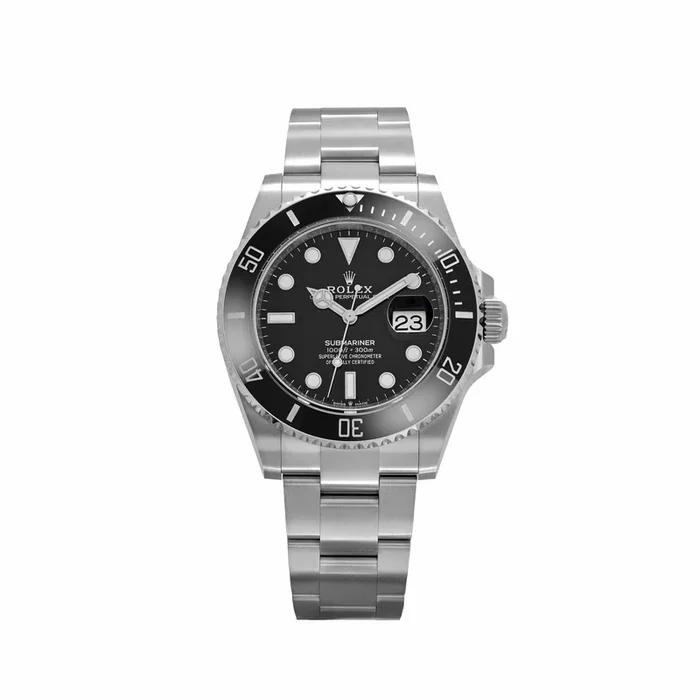 Rolex Submariner Date 126610LN Stainless Steel Black Dial (2020)Luxury Watch