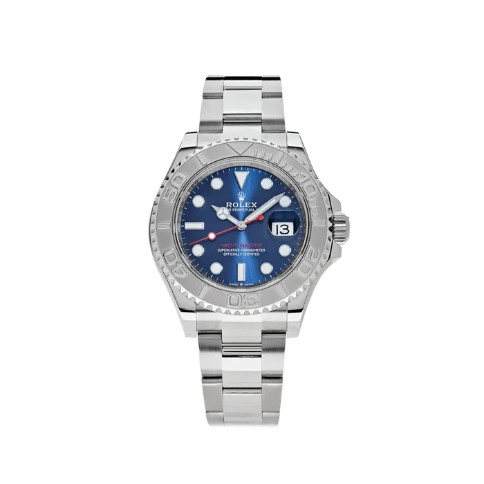 Rolex Yacht-Master 40 126622 Stainless Steel Blue Dial (2019)Luxury Watch