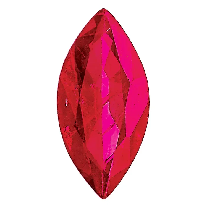 Ruby AA Quality 3×1.5mm Marquise