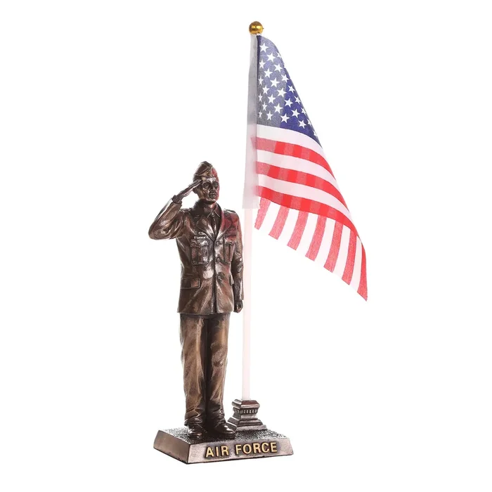 Salute To Service Air Force StatueStatue
