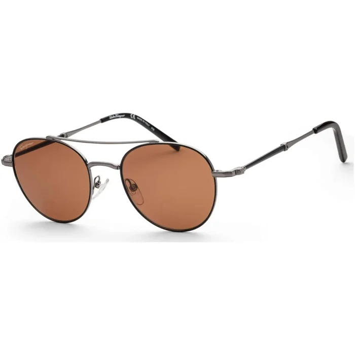 Salvatore Ferragamo Men’s Sunglasses – Metal Frame | SALVATORE FERRAGAMO SF224S 21