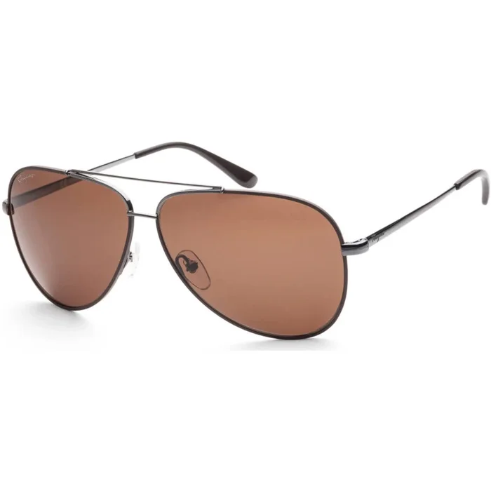 Salvatore Ferragamo Unisex Sunglasses – Gunmetal Frame | SALVATORE FERRAGAMO SF131S 67