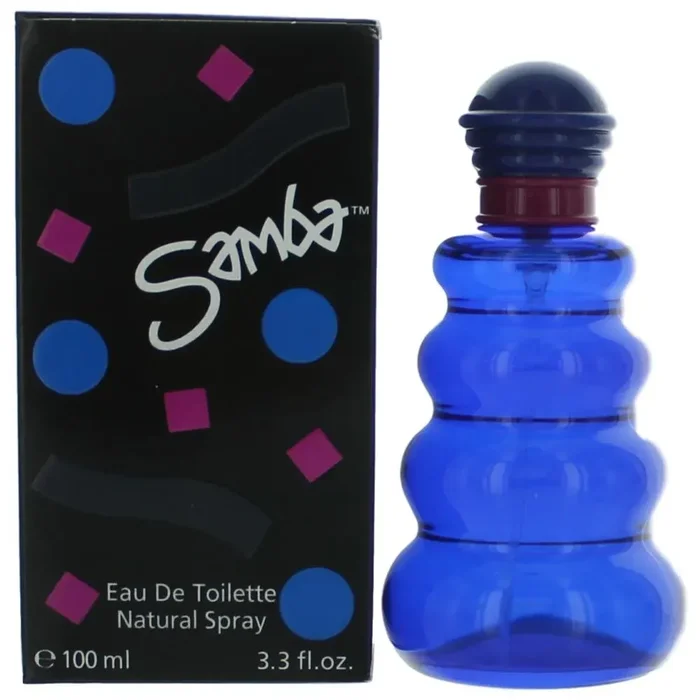 Samba by Perfumer’s Workshop, 3.3 oz Eau De Toilette Spray for women