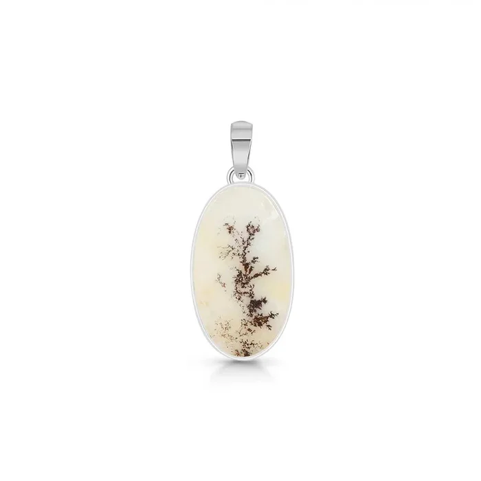 Scenic Agate Pendant-(SCA-P-26.)