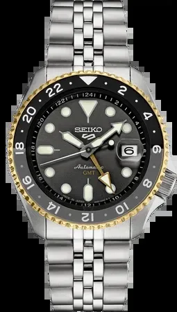 Seiko 5 Sports Male Watch SSK021