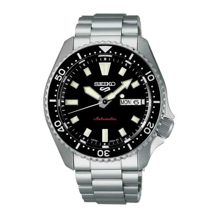 SEIKO 5 SPORTS SKX Redux 42.5mm Mens Watch Black MPN: SRPL85K1